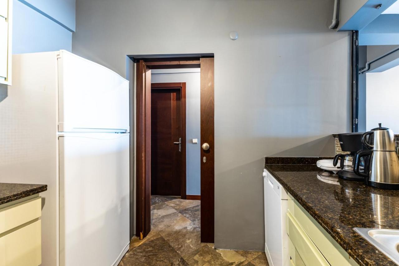Duplex Flat W Panoramic Bosphorus View And Terrace Apartment Istanbul Exterior foto
