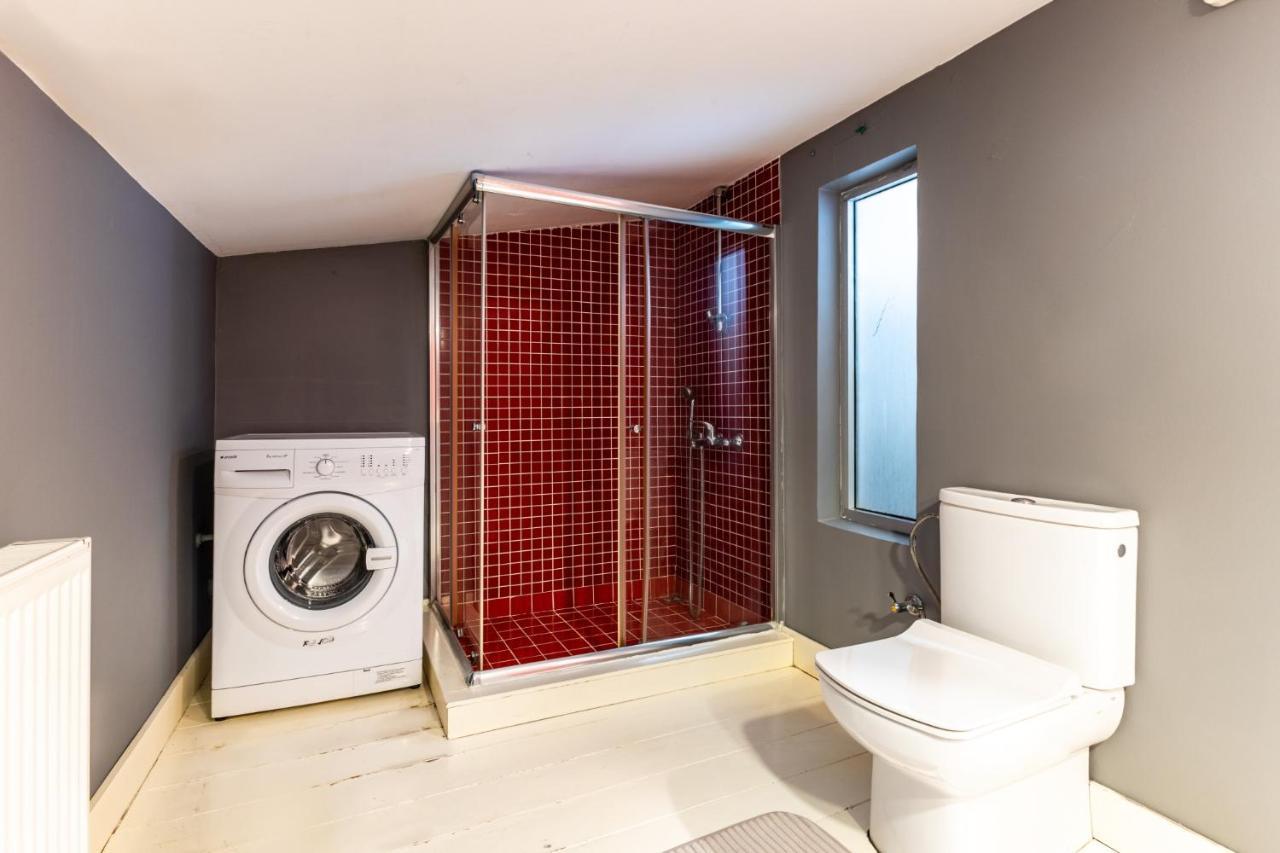 Duplex Flat W Panoramic Bosphorus View And Terrace Apartment Istanbul Exterior foto